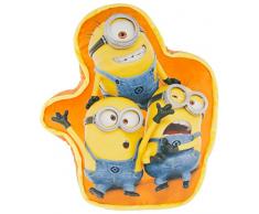 United Labels 811740 Minions - Kissen Dave, Carl und Tom