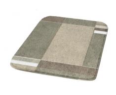 Kleine Wolke Badteppich Padova taupe 60 x 100 cm