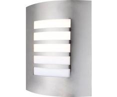 Skapetze Außenwandleuchte silber