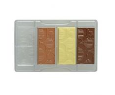 Decora 0050136Â Backform Tablett Ballonfahrt, Polycarbonat, transparent