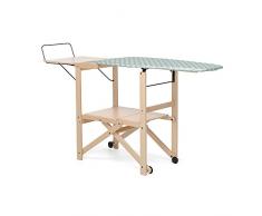 Foppapedretti 9900300003 Asso Bügelstation Naturale