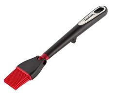 Tefal Ingenio K20724 Backpinsel, 33 cm, Kunststoff/Silikon, rot/schwarz