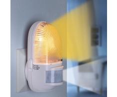 REV Ritter 0037161 LED - Nachtlicht mit Bewegungsmelder, weiß