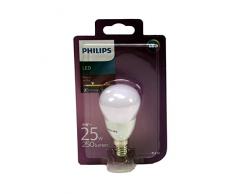 Philips LED Lampe ersetzt 25W, EEK A+, E14, warmweiß (2700 Kelvin), 250 Lumen, matt, 8718696474945