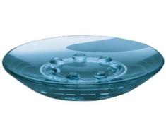 Kleine Wolke 5058766853 Fortune Seifenschale, türkis