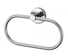 Haceka Handtuchring Kosmos Chrom