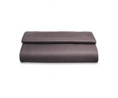 San Carlos Combicolor – Bettlaken für Bett 280x240x1 cm grau