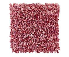 Dutch Decor Kissen Joska 45x45 cm Fuchsie - Zierkissen - Dekokissen - Heimtextilien - Dekoration