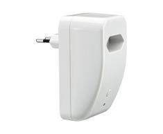 Paulmann 500.19 SmartHome Bluetooth EuroPlug Zwischen-Stecker Schalter max. 400W 230V AC Weiß 50019 Konverter Bluetooth