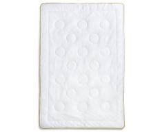 Frau Holle Winter-Bettdecke aus 100% Schurwolle, 155 x 220 cm, 1.500 g - 2224-20