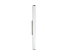 EGLO 94717 Spiegelleuchte, Integriert, silber