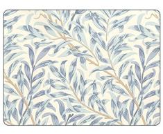 Willow Bough Blue Tischunterlage 4 Stück (s)