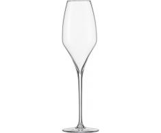 Zwiesel 1872 The First Sektglas, Glas, Klar, 6.6 cm, 6-Einheiten