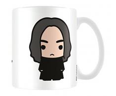 Wizarding World Harry Potter Kawaii Severus Snape Ceramic Mug Kaffeetassen, Keramik, Mehrfarbig, 7.9 x 11 x 9.3 cm