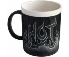 Koopman International, Tasse zum Beschriften mit Kreide, TR-Q51500000, Chalk Mug