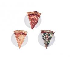 Kikkerland GC15 Untersetzer, Pappe, Rot