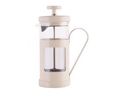 La Cafetière Monaco cremefarbener Kaffeebereiter für 3 Tassen, 350 ml (½ Pint)