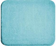 Grund Badteppich, 100% Polyacryl, Helltürkis, 50 x 60 cm