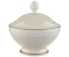 Villeroy & Boch 10-4390-0960 Ivoire Zuckerdose, Porzellan
