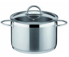 Tescoma Vision Kochtopf tief mit Deckel, 26 cm / 9Â l