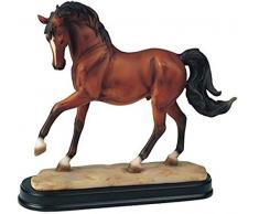 StealStreet ss-g-11433 Pferde Kollektion braun Pferd Figur