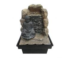 pajoma Zimmerbrunnen Balance, batteriebetrieben, Höhe 17 cm