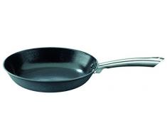 GSW 714280 GUSSEISEN PROFESSIONELL Bratpfanne o. Deckel 28cm, schwarz, 28 cm