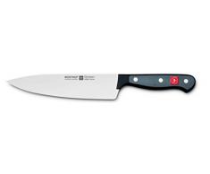Wüsthof Kochmesser, Gourmet (4562-7/18), 18 cm Klingenlänge, Edelstahl, rostfrei, für Spülmaschine, Küchenmesser sehr scharfe Klinge