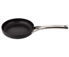 Arcos 698000 Antihaft-Pfanne, Acier_inoxydable, Schwarz, 20 mm