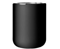 Menu 7700509 Zahnbürstenhalter 8.5 x 8.5 x 11 cm, schwarz