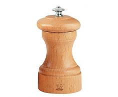 Peugeot 800-1 Bistro Pfeffermühle Holz, 5 x 5 x 10 cm, natur