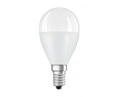 Osram LED Star Classic P Lampe, Sockel: E14, Warm White, 2700 K, 8 W, Ersatz für 60-W-Glühbirne