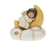 Thun K2950H90 Spieluhr aus Keramik mit Engel auf Wolken