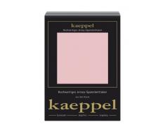 Kaeppel L-016753-04L3-U5KN Spannbetttuch Single Jersey Mako Cotton, 180-200/200 cm