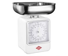 Wesco 322 204-01 Küchenwaage, weiß