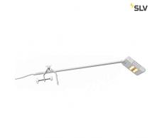 SLV LENITO WL, LED Indoor Displayleuchte, weiß, 3000K Leuchte, Aluminium, 23 W