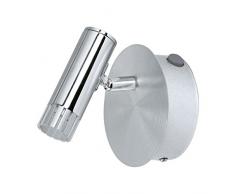 EGLO 31485 Wandstrahler, Aluminium, bunt