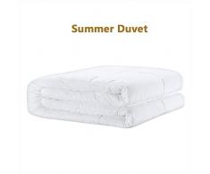 D & G THE DUCK AND GOOSE CO Bettdecke, Microfaser, Sommerdecke, 155x220