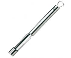 WMF Profi Plus Apfelausstecher 21,5 cm, Cromargan Edelstahl teilmattiert, Apfelkernausstecher ideal für Äpfel und Birnen, Apfelentkerner, spülmaschinengeeignet