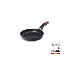 Valira Premium Bratpfanne 20 cm Aluminiumguss Made in Spain, geeignet für die Induktion
