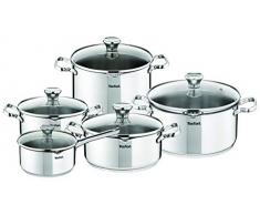 Tefal 3168430214101 Kochtopf-Set, edelstahl