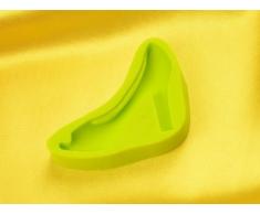 Teigschaber 11542Â Samen flexique High Heels Form Silikon Pink 8Â x 1Â x 8Â cm