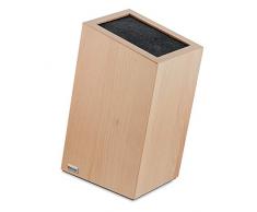 Wüsthof Messerblock (7272-1), unbestückter Universal Messerblock, Material hochwertiges Buchenholz