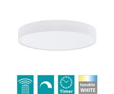 EGLO ROMAO 1 Deckenleuchte, Stahl, 60 W, weiss