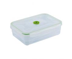 Kuhn Rikon 28065 Vacuum Saver Aufbewahrungsbox 1.2L weiss/grün