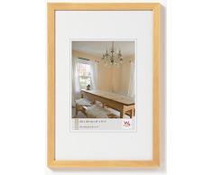 walther design BP824H Peppers Bilderrahmen, Holz, 18 x 24 cm, natur