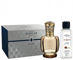 Lampe Berger Belle Epoque Havane Duftlampe-Set, Glas, Braun, 250 ml