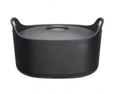 Iittala 300040 Sarpaneva Kochtopf Gusseisen emailliert 4 Liter