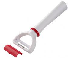 Tefal K15320 Ingenio Keramik Sparschäler weiß