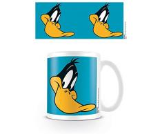 empireposter Looney Tunes - Daffy Duck - Keramik Tasse - Größe Ø8,5 H9,5cm